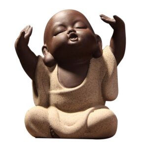 Tea Pet Buddha