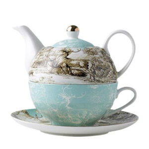 Teiera con Tazza Inglese