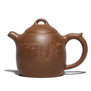 Teiera Cinese in Terracotta Yixing 380mL
