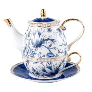 Teiera con Tazza Incorporata