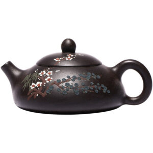 Piccola Teiera in Terracotta Yixing 160mL