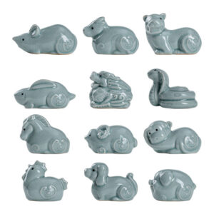 Tea Pet Zodiaco