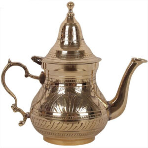 Teiera in Rame Marocco