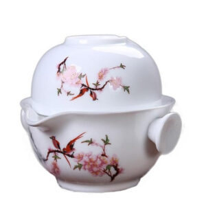 Gaiwan Porcellana