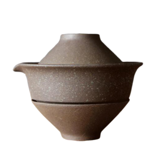 Teiera in Gres Shiboridashi Gaiwan