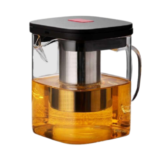 Teiera di Vetro Borosilicato