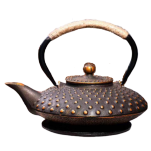 Teiera Giapponese in Ghisa